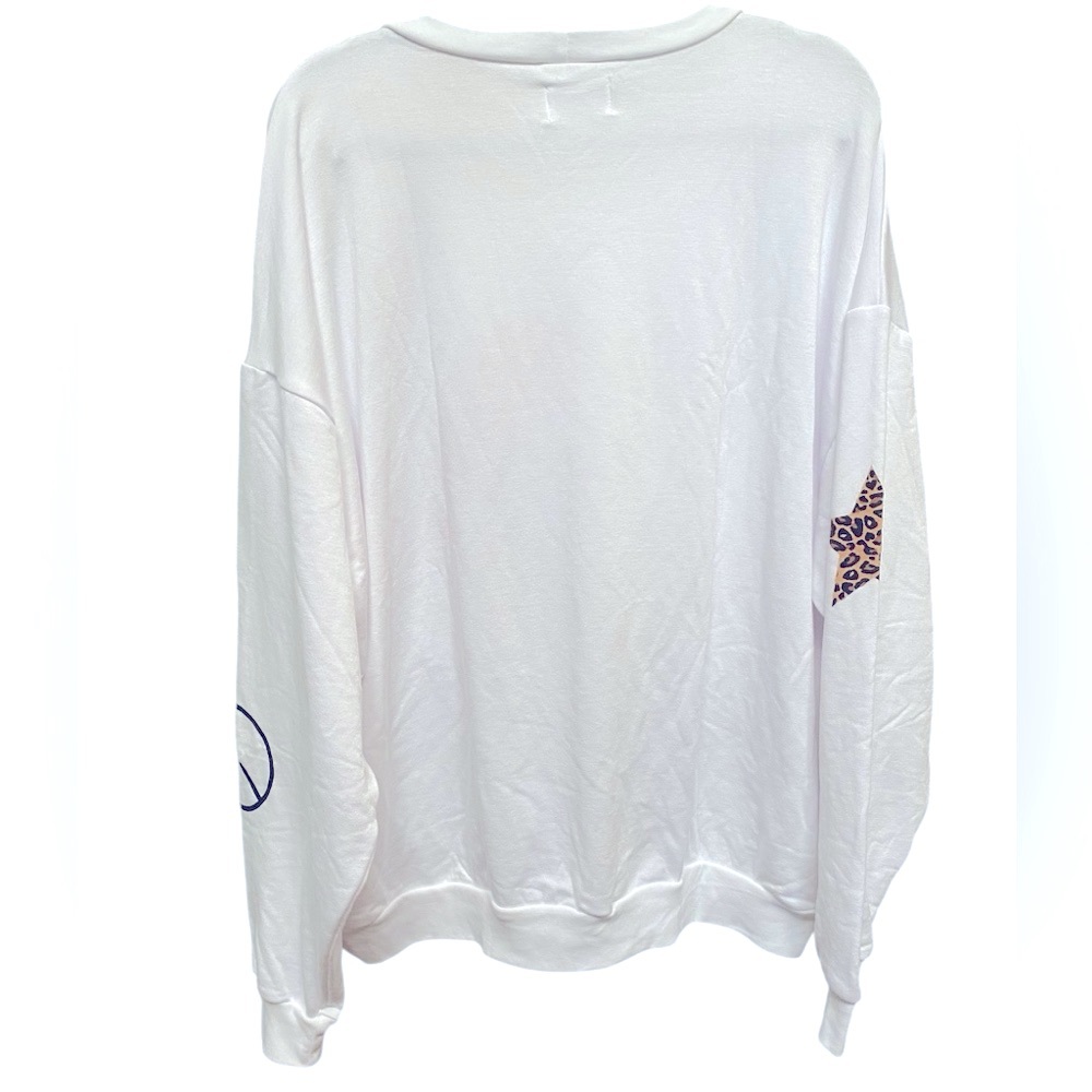 NEW LAUREN MOSHI BABBS X LEOPARD TONGUE - Picture 8 of 13